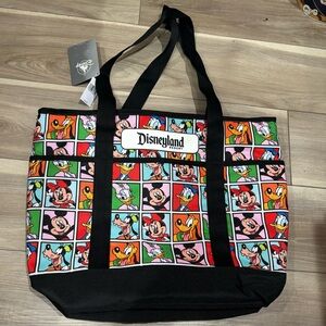 Disneyland Character Tote Bag